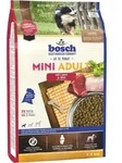 bosch HPC Mini Adult, Hundetrockenfutter mit Lamm & Reis, 3 kg