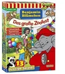 Benjamin Bl&uuml;mchen - Das gro&szlig;e Zoofest