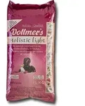 Vollmer's Holistic Light 15 kg, Senior, jede Rasse, Gefl&uuml;gel, Reis, 15 kg
