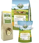 Bellfor Sparset Nr. 4 - Gutshof-Schmaus 7,5kg + Enten Fleischstreifen 100g +