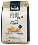 bosch Tiernahrung PLUS Adult Forelle & Kartoffel 2.5kg, Adult, jede Rasse,...