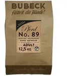 Trockenfutter getreidefrei gebacken mit Pferd von Bubeck