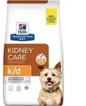Hill's PD K/D Kidney Care Original - Trockenfutter f&uuml;r Hunde - 4kg
