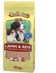 BTG Classic Dog Classic Lamb & Rice, Adult, jede Rasse, Lamm, Reis, 15 kg