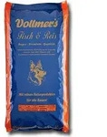 Vollmer's Fisch & Reis - 15 kg, Adult, jede Rasse, Fisch, Reis, 15 kg