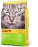 Josera SensiCat, Adult, jede Rasse, Mais, Leber, Gefl&uuml;gel, Reis, 10 kg, Ohne