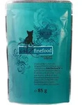 Catz finefood 008620, Adult, jede Rasse, Hering, Garnele, 85 g, Getreidefrei,...