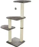 TRIXIE Kratzbaum Altea - platingrau - 117 cm - Grau