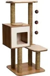 Hagen VP Katzenm&ouml;bel, V-High Base, Walnuss; 52045 - Braun