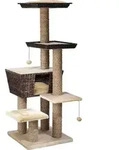 Ebi Kratzbaum Curacao 48x48x141 cm Beige - Beige
