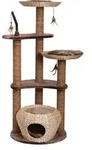 Nobby Estaca, Katzenkratzbaum, Freistehend, Braun, 600 mm, 600 mm, 1410 mm - Braun
