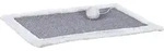TRIXIE Kratzmatte - grau - 55 &times; 35 cm - Grau