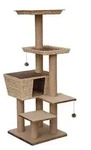Nobby Kratzbaum Motega beige - Braun