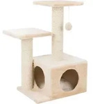 TRIXIE Kratzbaum Valencia - beige - Beige