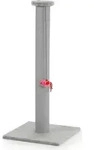 Beeztees Katzen-Kratzbaum Figo XL 40x40x90 cm grau 408815 - Grau