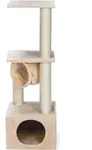 Karlie BASIC LINE Kratzbaum VIOLA - Beige - Beige
