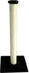 EBI Kratzstamm High-Post 90cm - Schwarz - Schwarz