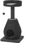 Europet Bernina Kratzbaum Trend Elegance Sublime schwarz - Schwarz