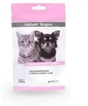 Alfavet FeliGum Gingiva 120g f&uuml;r Katzen und kleine Hunde Gingivitis/Stomatitis