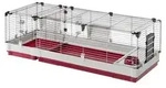 FERPLAST Kaninchenk&auml;fig 160 (57072670) - Schwarz