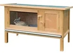 Kerbl Nagerhaus Fred Holz Braun 82816 - Braun