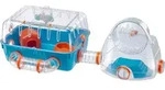 Ferplast Combi 2 Nagettenk&auml;fig - Transparent