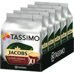 Tassimo Jacobs Caff&egrave; Crema Classico XL | 5 Packungen &aacute; 16 T Discs