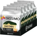 TASSIMO Jacobs Espresso Classico 5er Pack T Discs Kaffee Kapseln 5 x 16 Getr&auml;nke