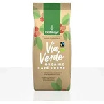 Dallmayr Via Verde Caf&eacute; Cr&egrave;me Fairtrade - 6 x 1kg Kaffeebohnen, 100% Arabica