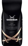 Kaffee CAFF&Egrave; CREMA von Sansibar, 1000g Bohnen