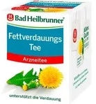 Bad Heilbrunner Tee Fettverdauung Filterbeutel 8 St