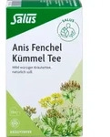 Salus Anis Fenchel K&uuml;mmel Tee, 15 St. Filterbeutel