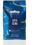 Lavazza Super Crema Blue ganze Bohnen 1 Kg.