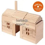 Goki 58563, 3 Jahr(e), 200 St&uuml;ck(e), Holz - Braun