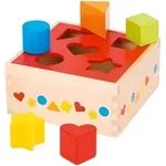 Goki Sort Box, 1 Jahr(e), Holz, Mehrfarbig