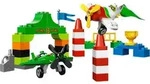 Lego 10510 Duplo Disney Planes - Ripslingers Wettf - Bunt