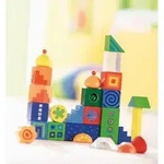 HABA Fantasiesteine, 1,5 Jahr(e), 26 St&uuml;ck(e), Buche