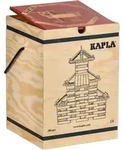 Kapla MA, 3 Jahr(e), Holz, 281 St&uuml;ck(e), 3 kg - Braun