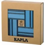 Kapla BL+BP, 3 Jahr(e), Holz, 41 St&uuml;ck(e), 1 kg - Blau