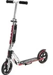 HUDORA BigWheel&reg; 205, Scooter schwarz/rot - Schwarz/Rot
