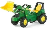 rolly toys Farmtrac John Deere 7930 Trettraktor, Ma&szlig;e: 146x52,5x77 cm; 71 002 7 -