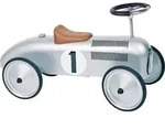 Goki 14136, Auto, 1 Jahr(e), 4 Rad/R&auml;der, Silber, Metall, Kunststoff, 25 kg - Silber