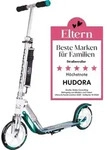HUDORA BigWheel&reg; 205, Cityroller / Alu Scooter t&uuml;rkis