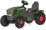 rolly toys Farmtrac Fendt 211 Vario Trettraktor, Ma&szlig;e: 106x53x60 cm; 60 102 8 -