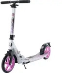 Star Scooter Roller Cruising 205mm - Wei&szlig; Lila - Wei&szlig;