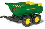 rolly toys Halfpipe John Deere Rundmuldenkipper, Ma&szlig;e: 89x45x43 cm; 12 216 5 -