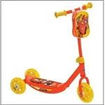 Mondo Cars My First Scooter 18005 - Rot/Gelb