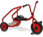 Winther Mini Viking Dreirad "Ben Hur" - Rot
