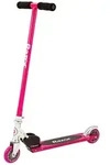 Razor S Scooter f&uuml;r Kinder ab 6 Jahren, Klappbarer Rahmen, Rosa - Rosa