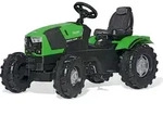 rolly toys Farmtrac Deutz-Fahr 5120 Trettraktor, Ma&szlig;e: 106x53x60 cm; 60 124 0 -